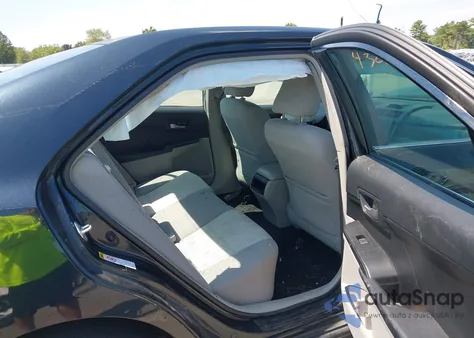 2012 Toyota Camry L from USA, damaged, VIN 4T1BF1FKXCU601706